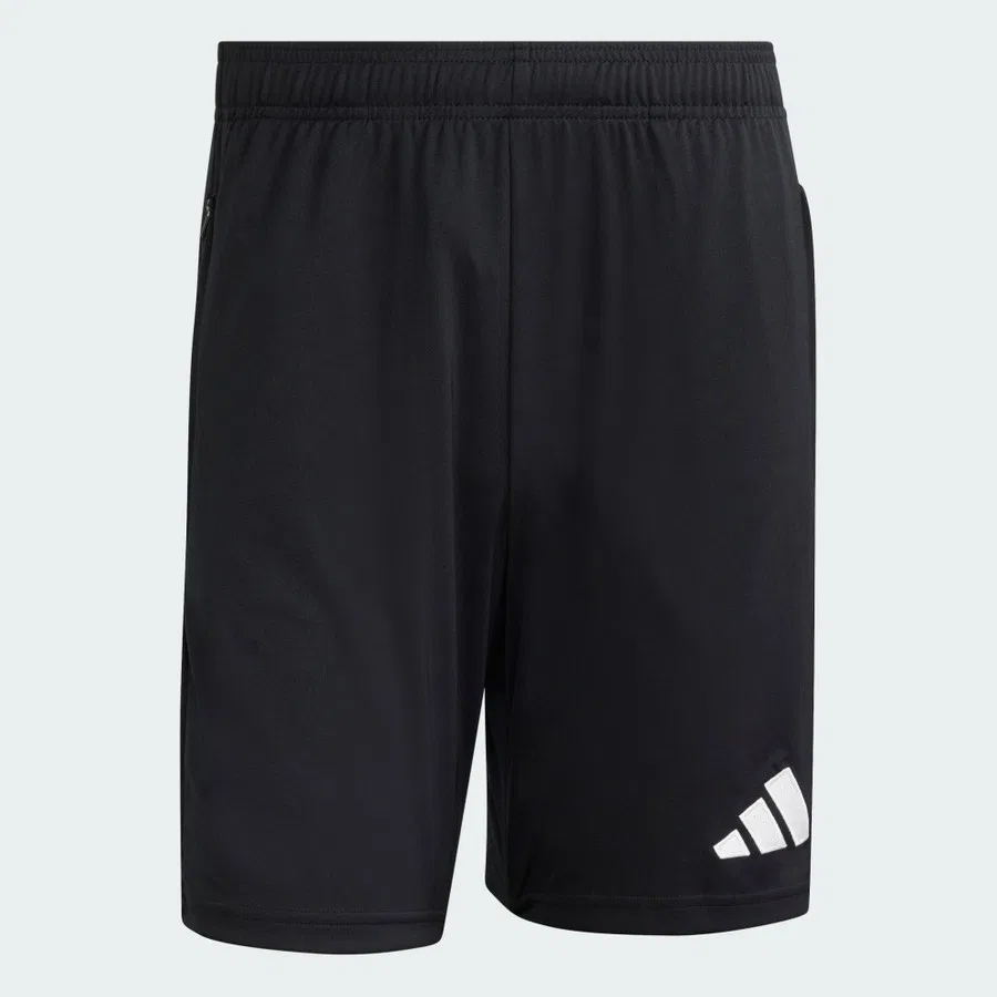 Спортивные шорты с длиной выше колена adidas ENT26 Tr, Черный — фото 3