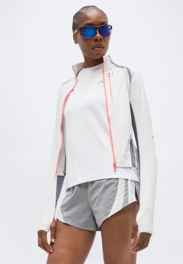 Спортивные шорты Adidas Performance, серый — фото 4