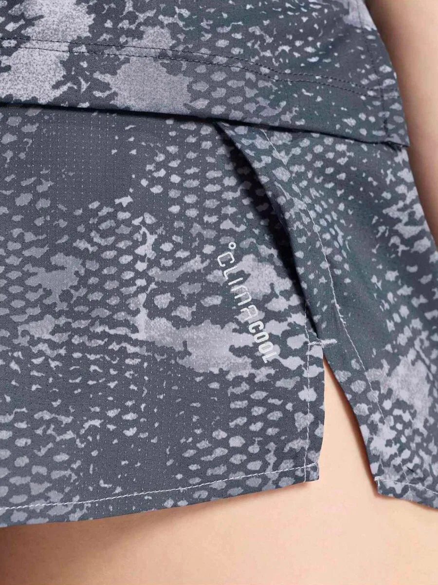 Спортивные брюки ADIDAS PERFORMANCE Regular Workout Pants серого цвета — фото 3