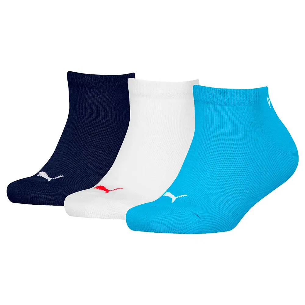 Носки спортивные 3 пары Puma, синий