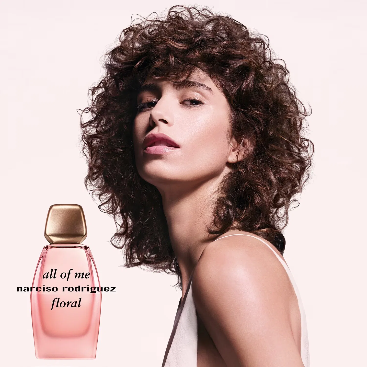 Парфюмерная вода 30 мл с цветочным ароматом All of Me Floral NARCISO RODRIGUEZ — фото 4