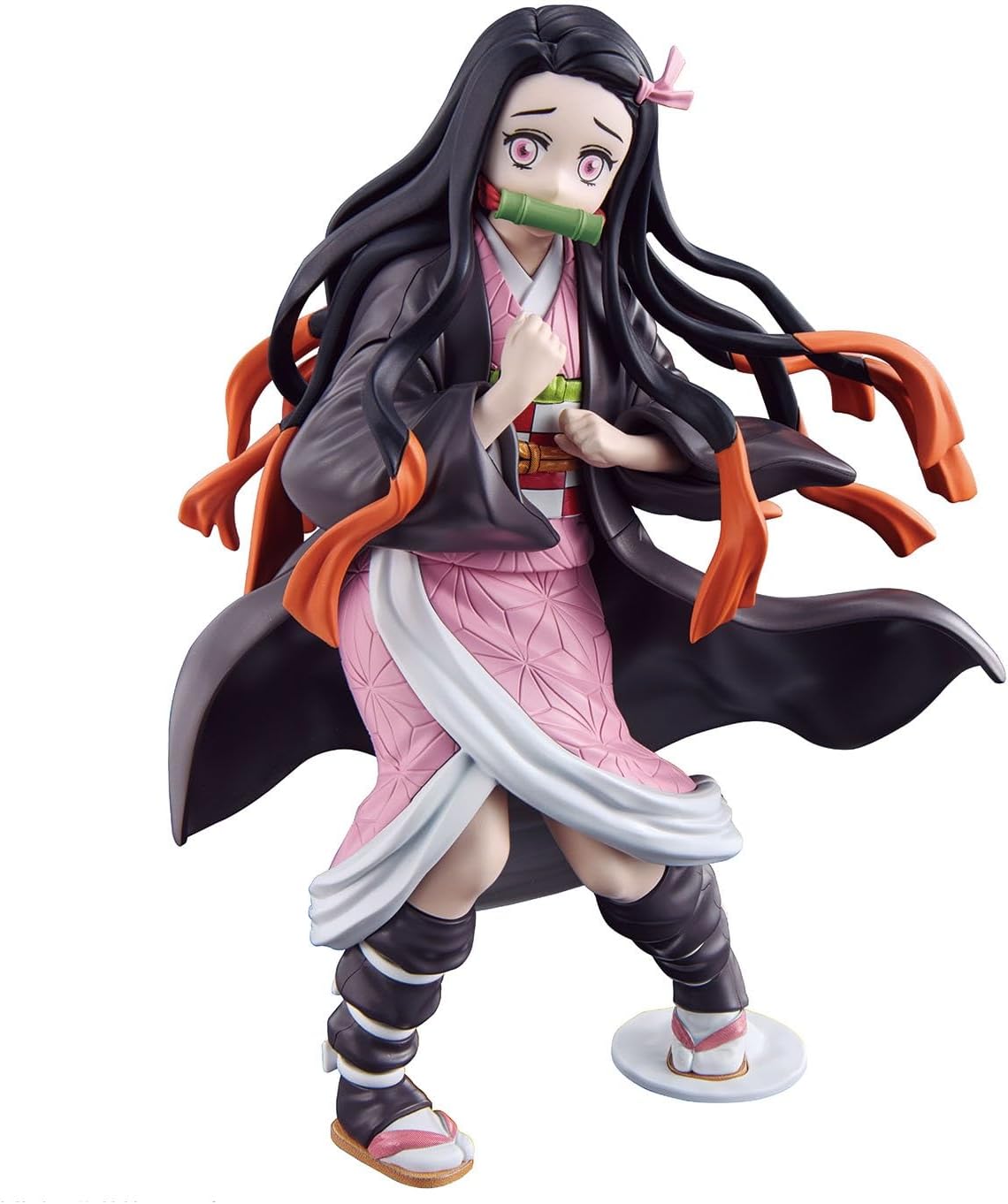 

Коллекционная фигурка Good Smile Company (GSC) Nezuko Kamado Destruction Model, 30 см
