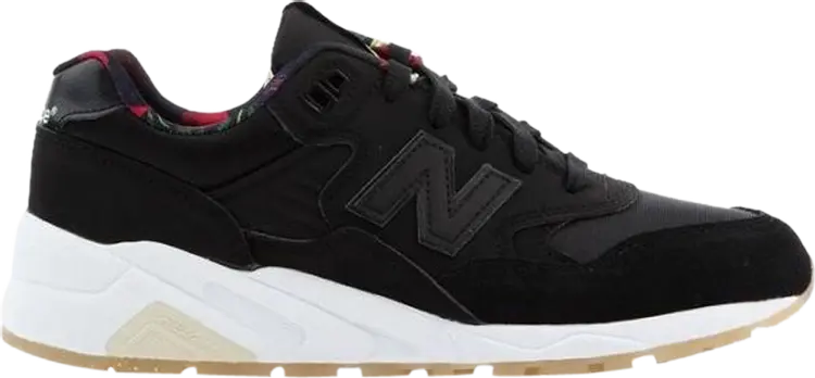 

Кроссовки New Balance Wmns 580 'Black Grey', серый