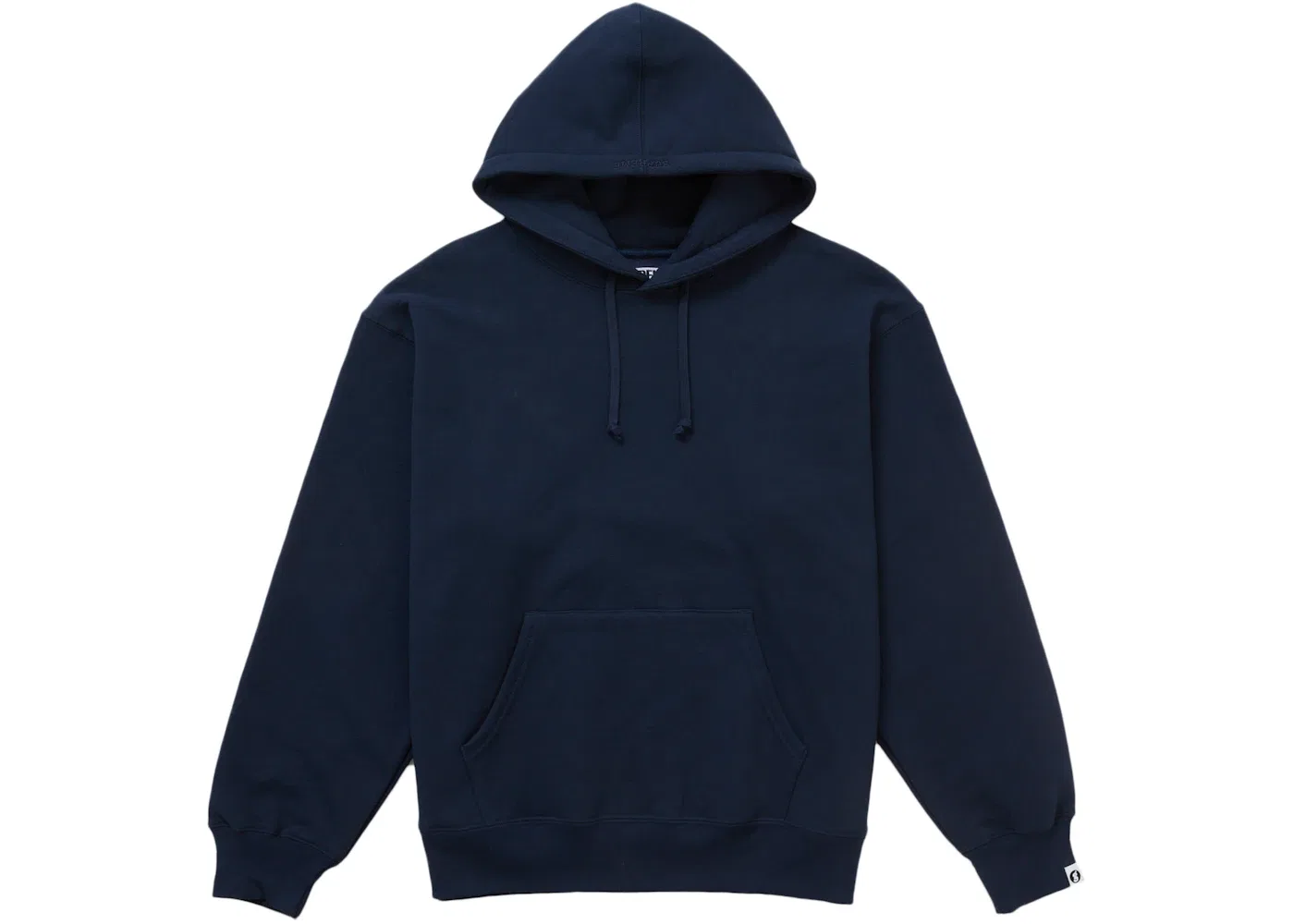 Мужская худи с капюшоном Supreme GOODENOUGH, Navy