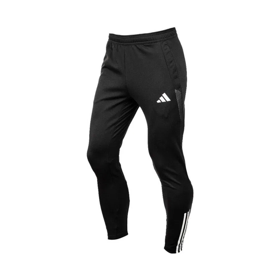 Спортивные штаны с утягивающим поясом Tiro 23 Competition adidas, Черный — фото 3