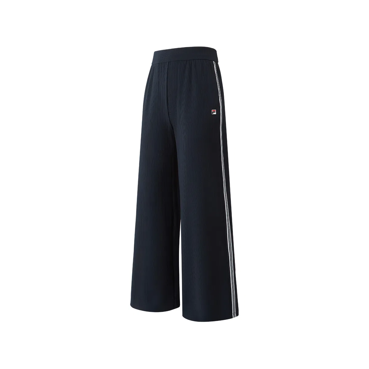 Детские спортивные штаны из трикотажа с умеренной эластичностью Knitted Sweatpants FILA KIDS