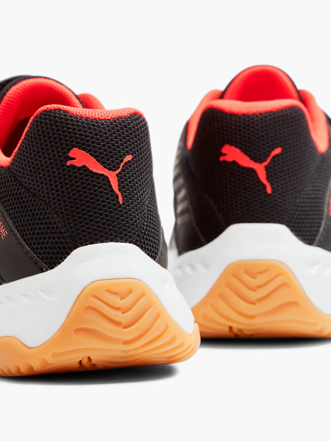 Детские кроссовки для зала с технологией Softfoam PUMA, черный — фото 4