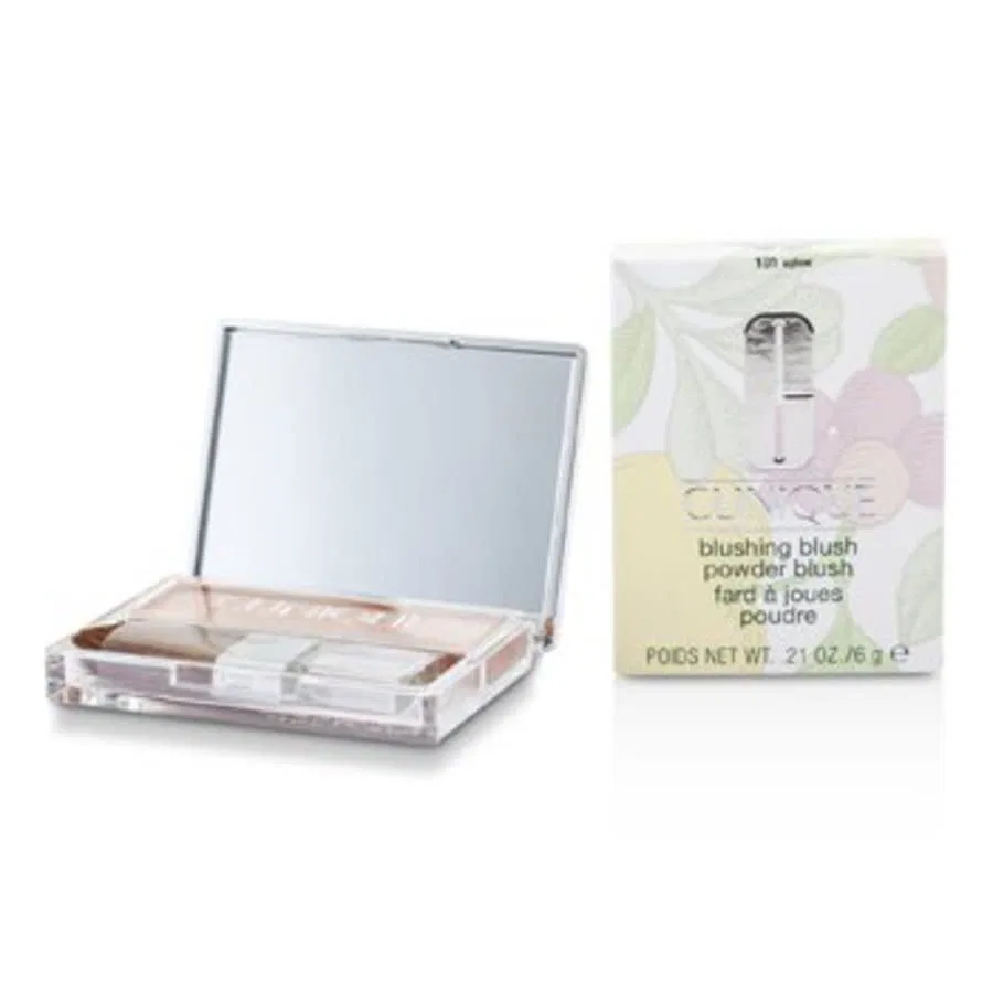 Румяна пудровые Blushing Blush Clinique, Pink