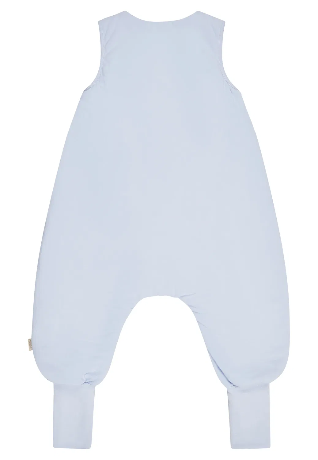 Спальный мешок с ножками 92/98 Familie Bär Sterntaler, голубой — фото 2