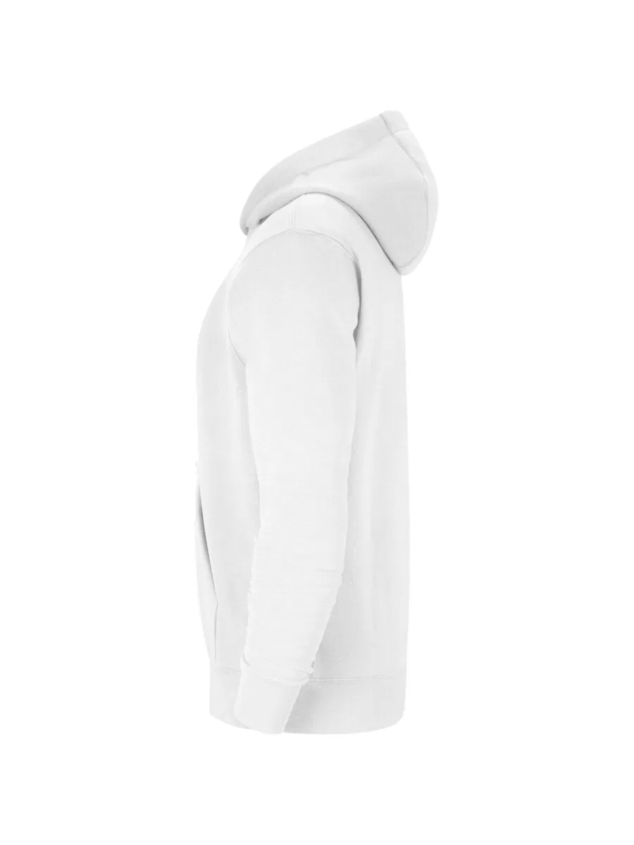 Толстовка NIKE 'Nike Dry Park 20 JR Hoodie' белого цвета — фото 2