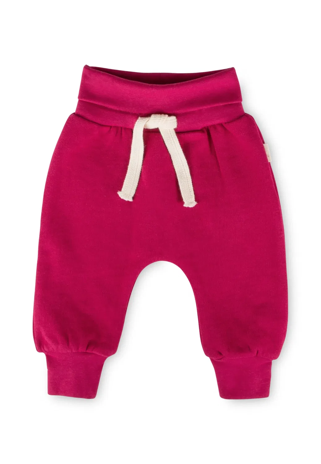 Штаны из футера детские Sigikid, розовый