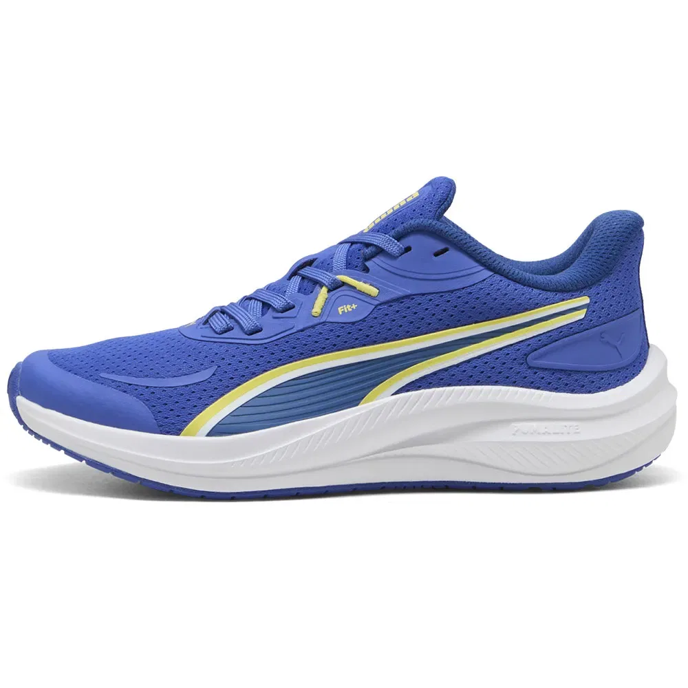 Детские кроссовки для девочек Skyrocket Lite 2 Puma, Blue — фото 3