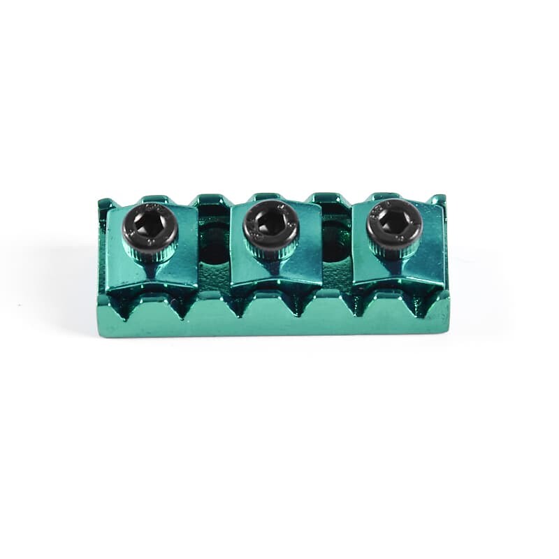 

Аутентичная стопорная гайка Floyd Rose Special Series Vibe — R2/зеленая