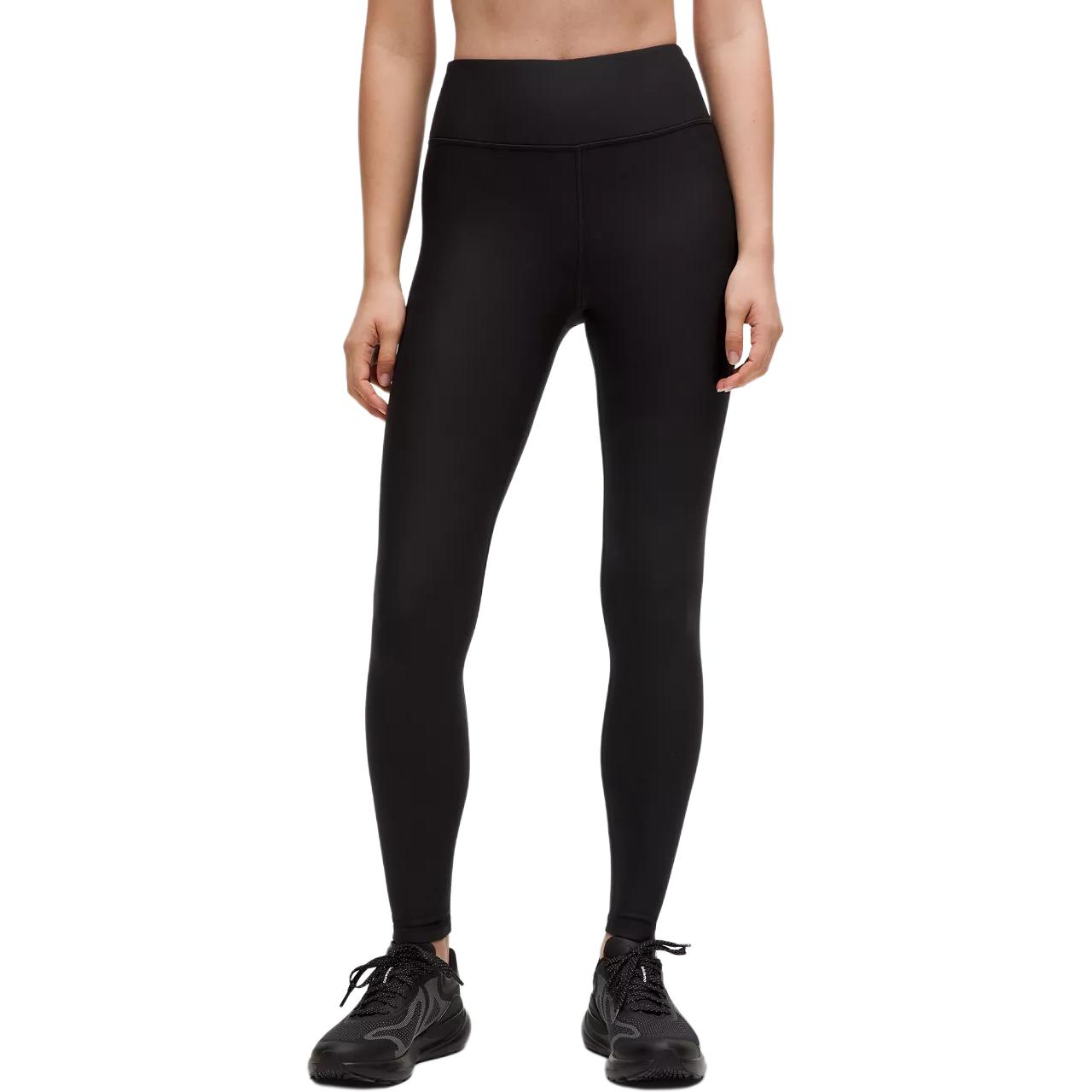 

Спортивные штаны 28' women's Lululemon, черный