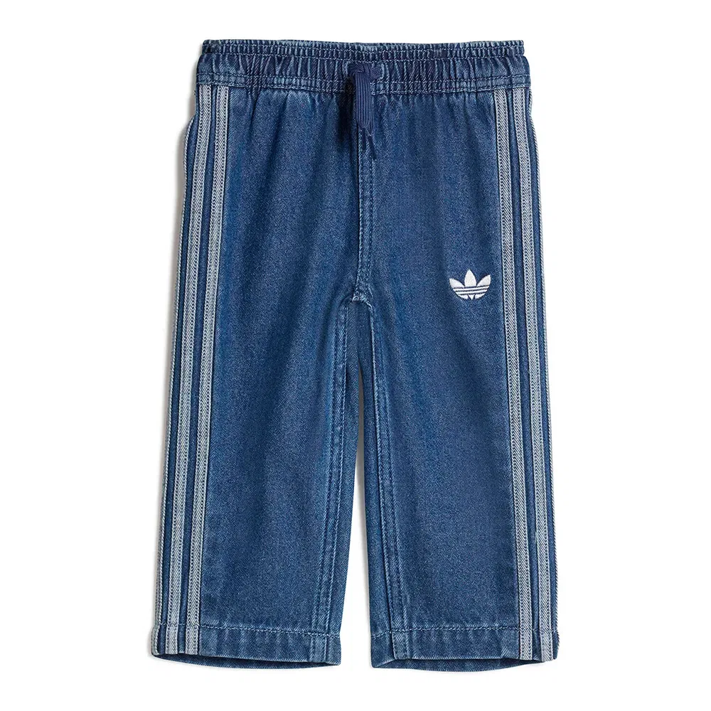 Брюки джинсовые Firebird Denim Track Adidas Originals, синий