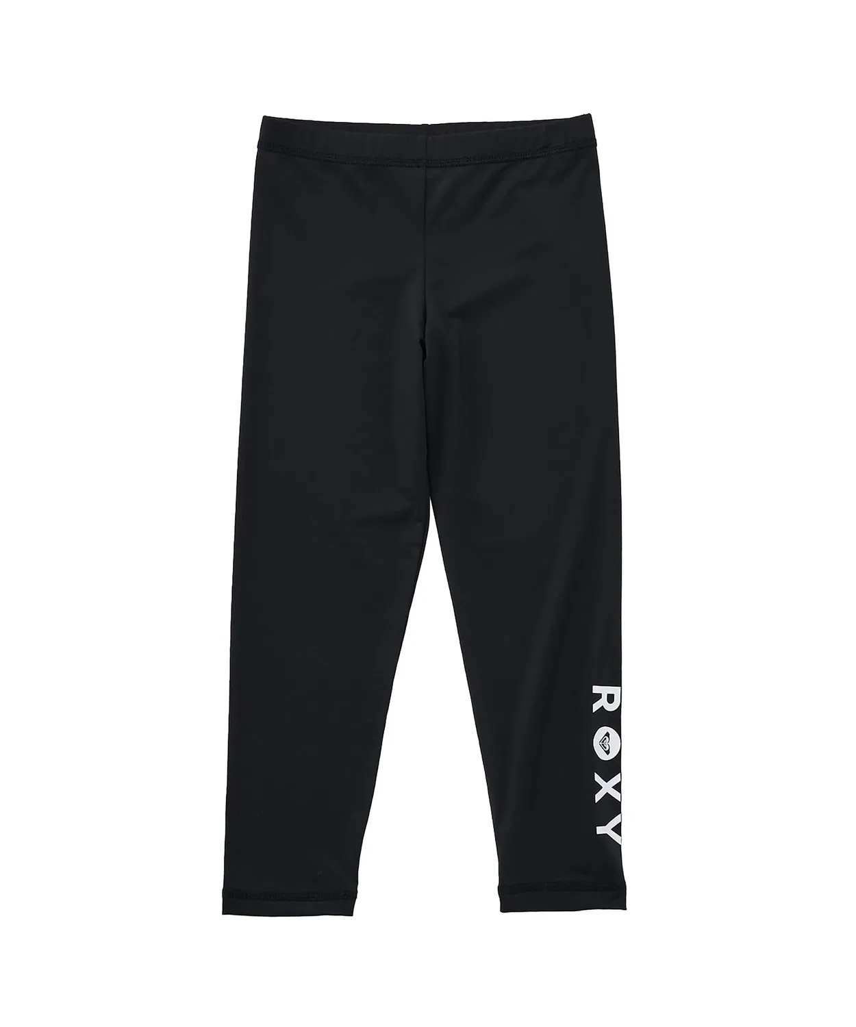 Детские леггинсы для плавания с принтом Mini Break Point ROXY, Black