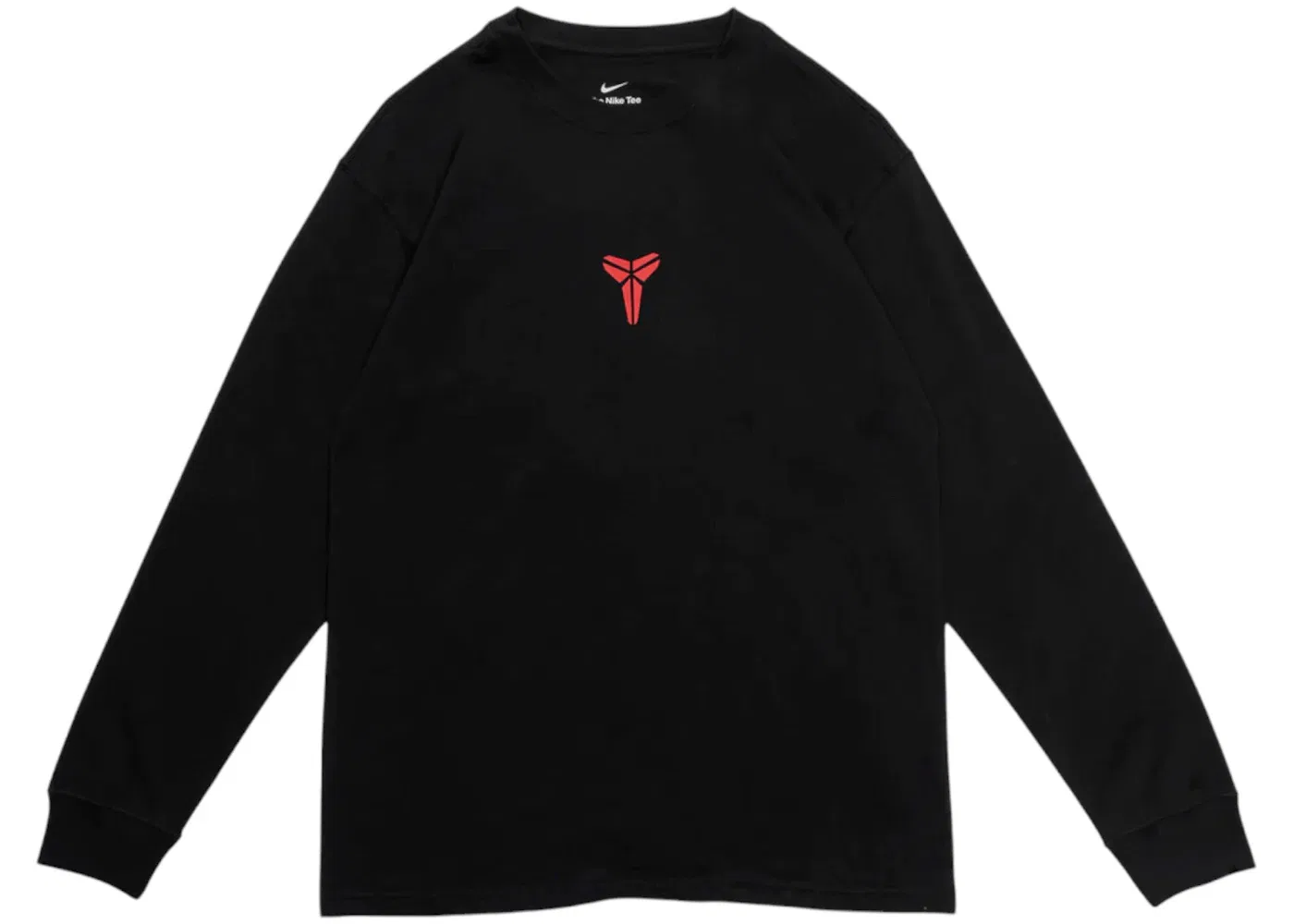 Мужская футболка с длинным рукавом Nike Kobe Bryant Year of Mamba Max90, Black