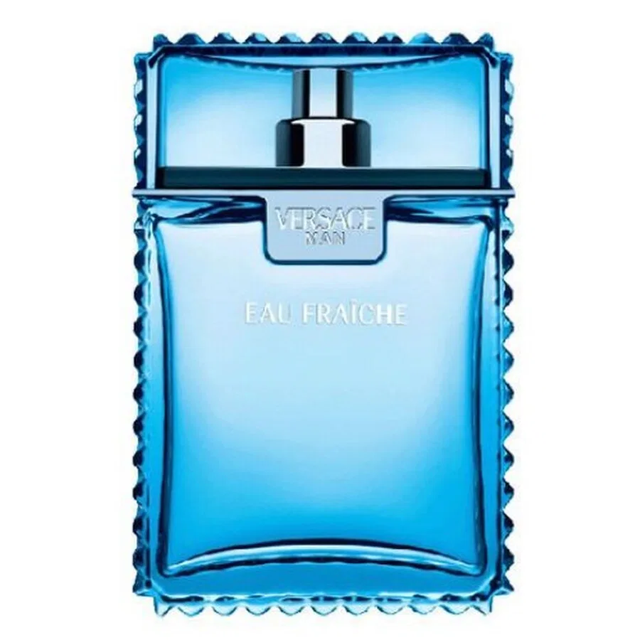 Туалетная вода свежая Versace Man Eau Fraiche, 200 мл — фото 2