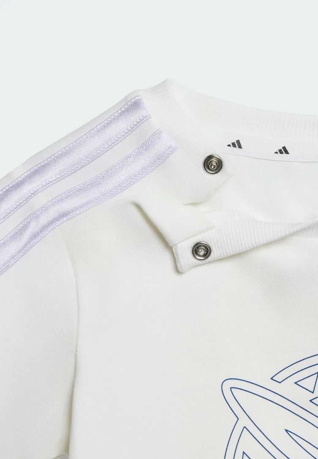 Спортивный костюм Adidas Sportswear Adidas x Disney белого цвета — фото 3