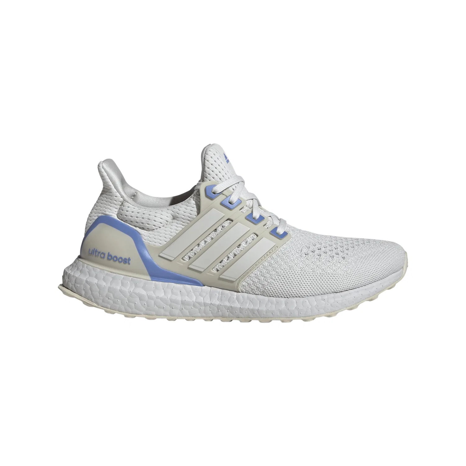 Детские кроссовки на липучке Grand Court Lifestyle Hook and Loop Adidas, White Crystal Yellow Powder Crystal — фото 4