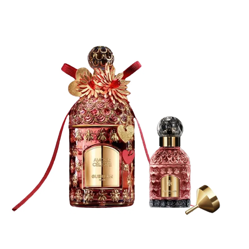 Парфюмерная вода Beloved Galaxy 125мл + 30мл с воронками, GUERLAIN, Limited
