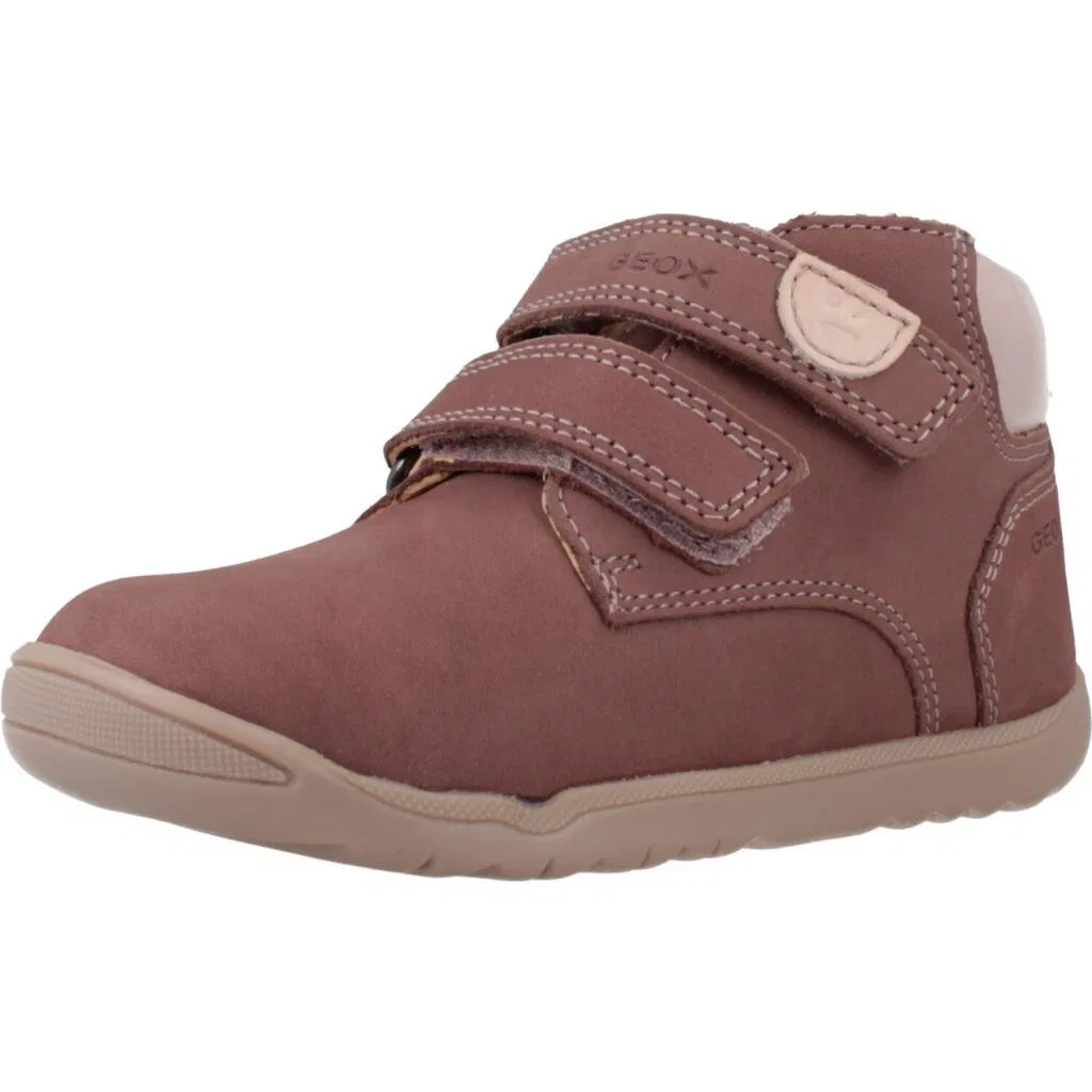 Детские кроссовки для девочек B Macchia Girl Geox, Rosa