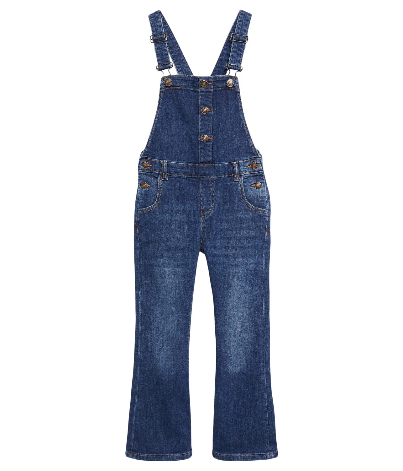 

Брюки MANGO Kids, Hippy Dungarees