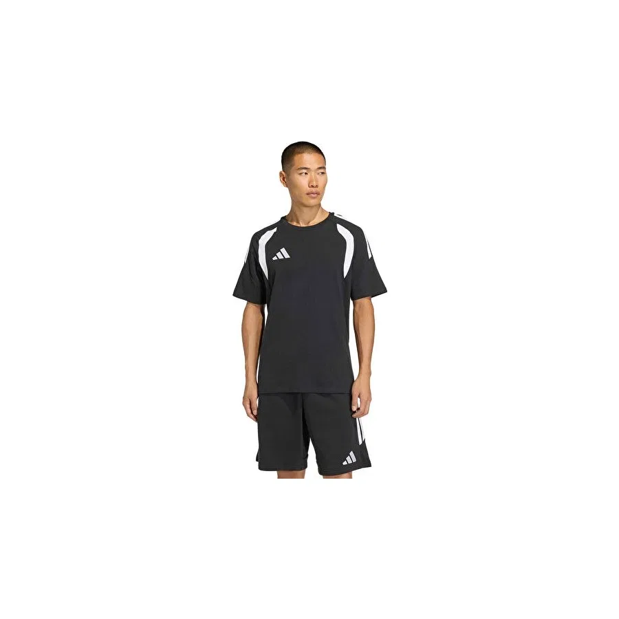 Футболка с длинным рукавом TIRO26 League Sw Tee adidas, Черный