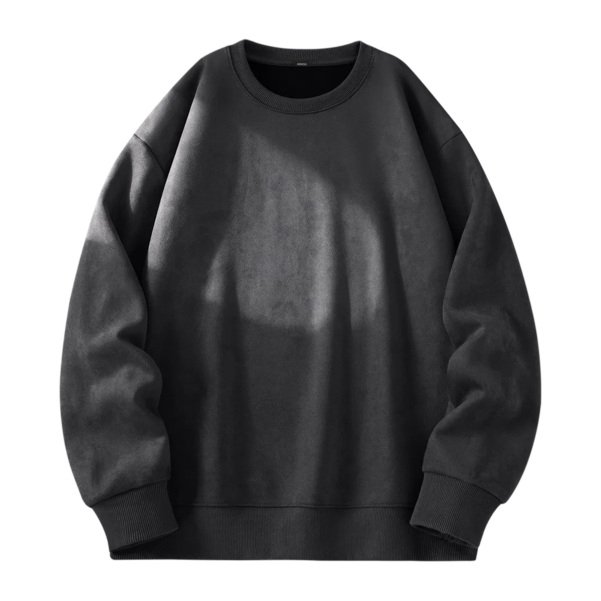 Детский свитшот утепленный Miniso, Dark Gray