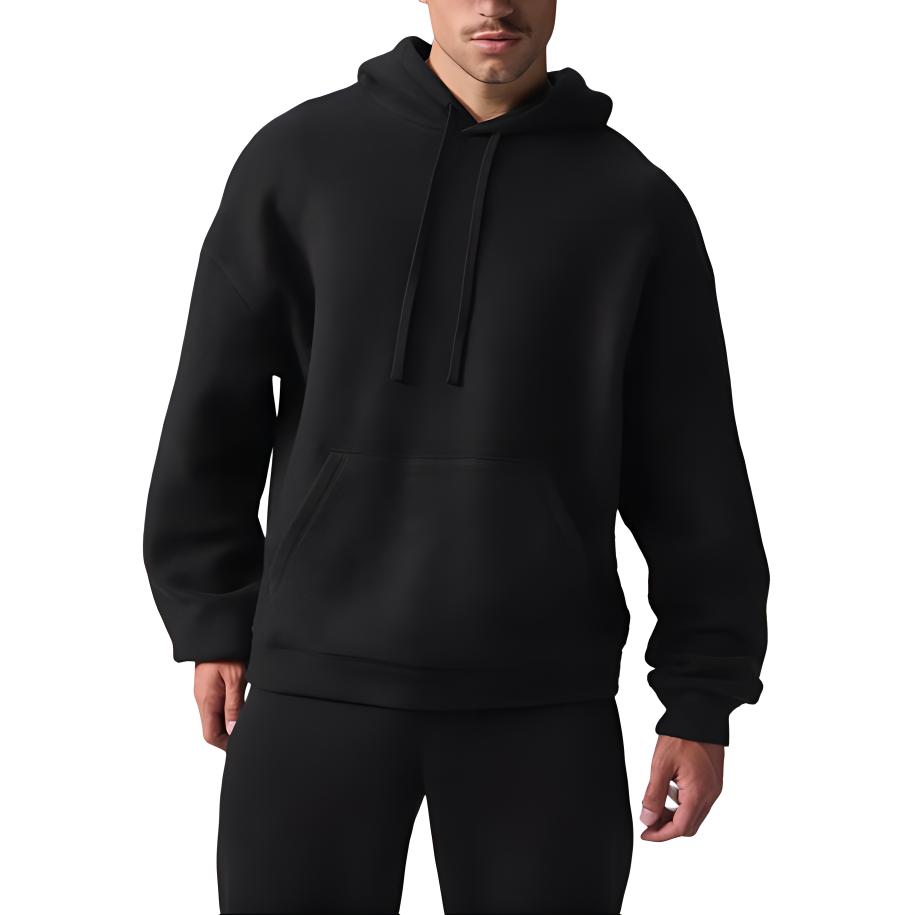 

Толстовка с капюшоном Triumph Restore для мужчин Alo Yoga, Bone White/Bone