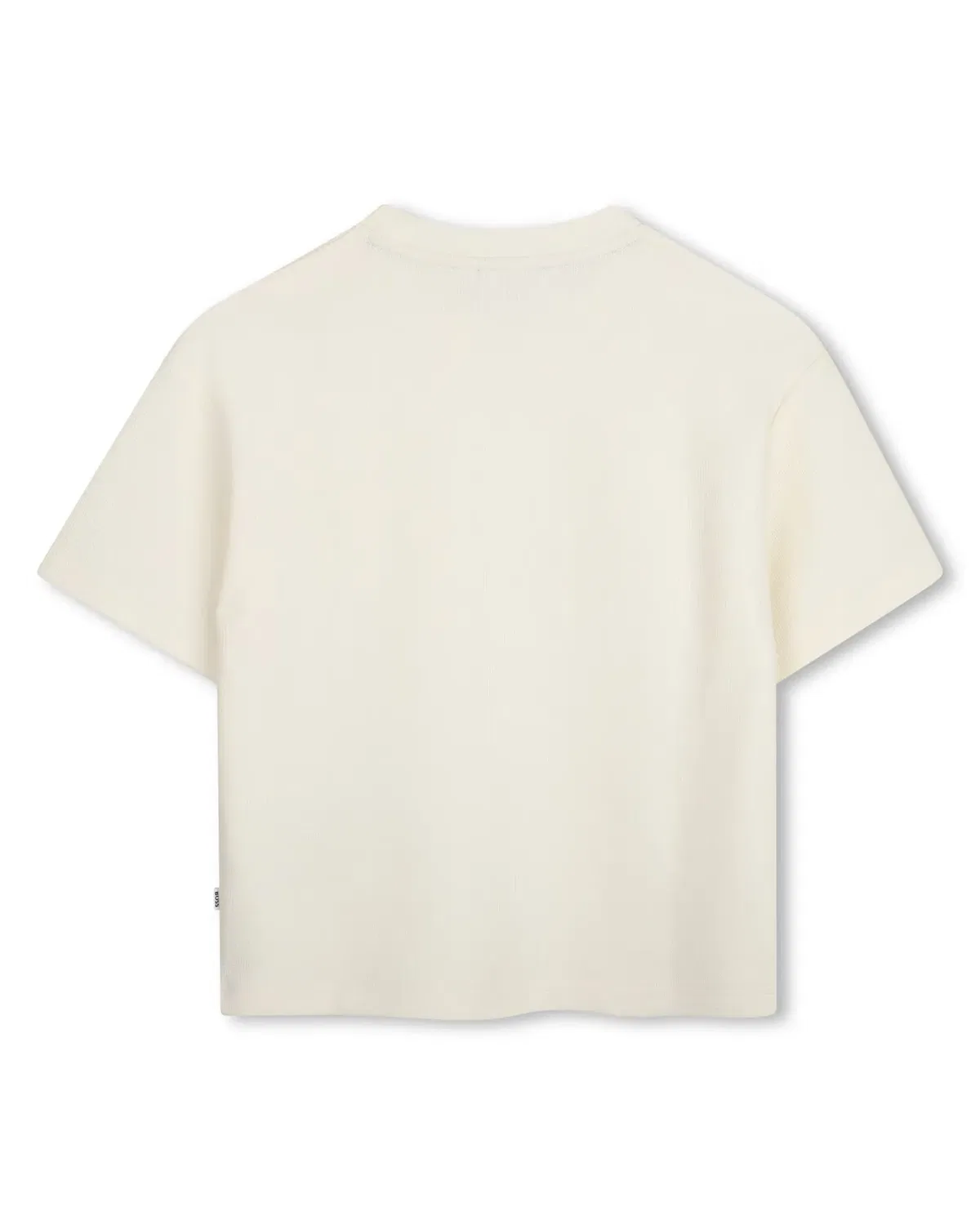 Детская футболка для мальчиков с длинным рукавом BOSS Kidswear, Crudo — фото 3
