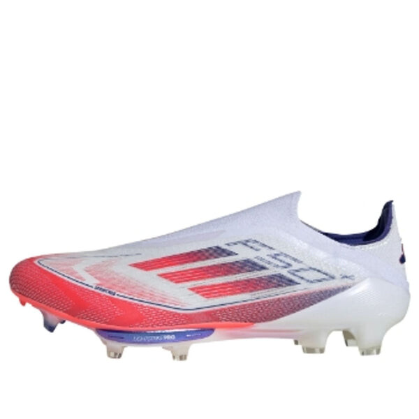

Кроссовки f50 ботинки для твердой почвы Adidas, белый