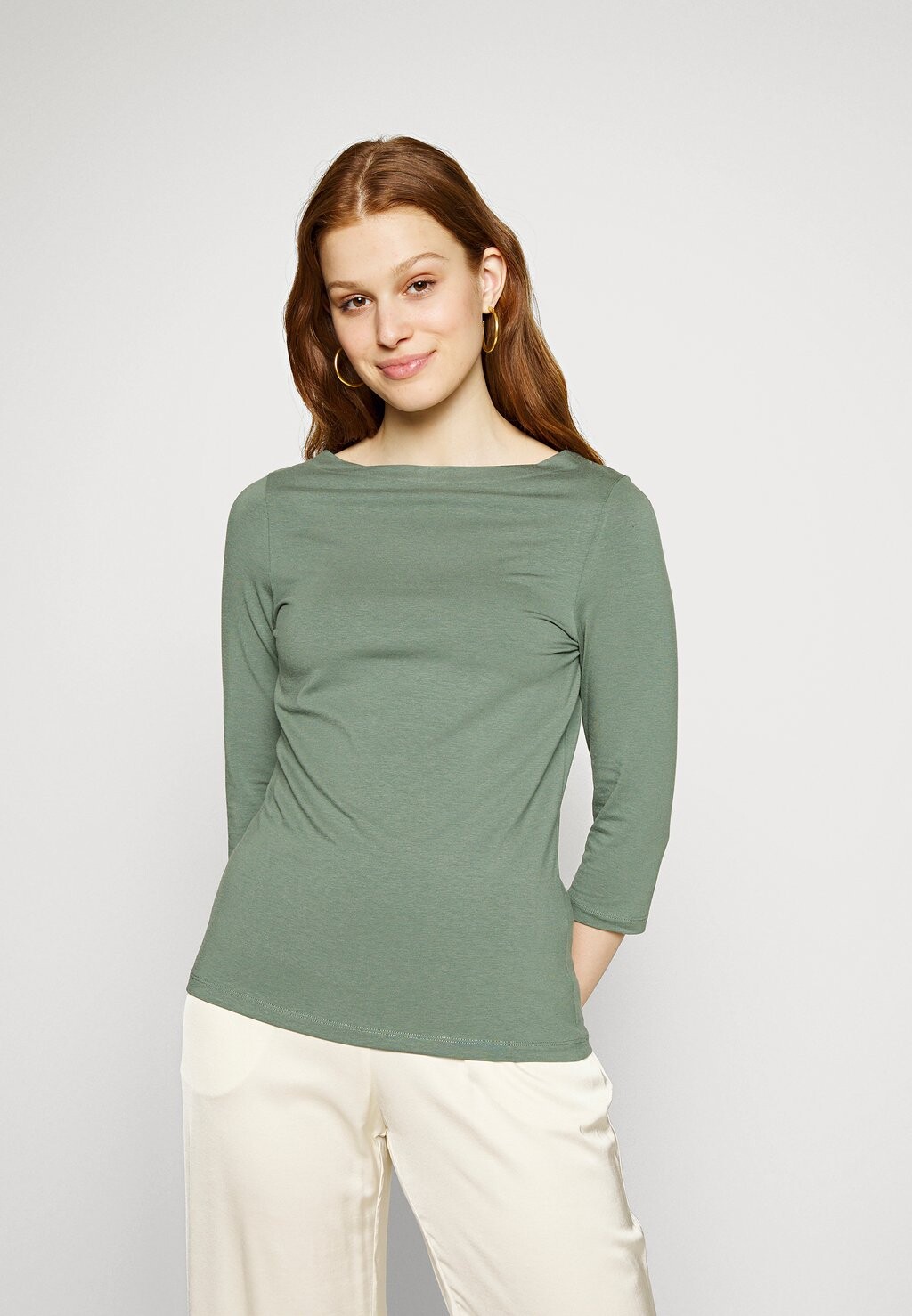 

Рубашка с длинным рукавом Vero Moda