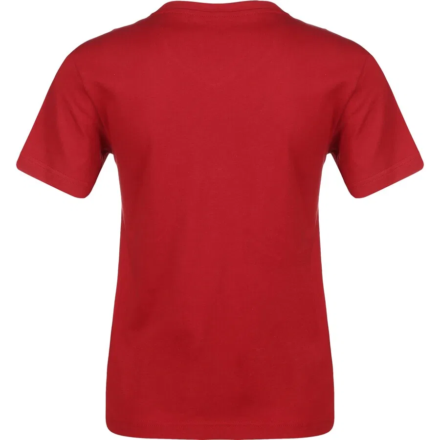 Футболка ADIDAS PERFORMANCE Performance Shirt 'Entrada 22' красного цвета — фото 2