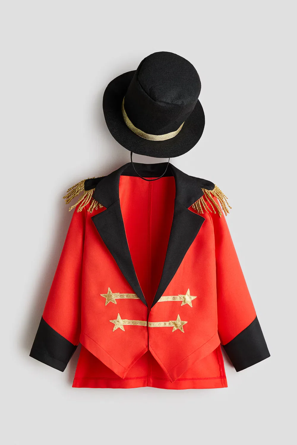 Комплект циркового костюма из двух частей H&M, Rot/Zirkus — фото 4