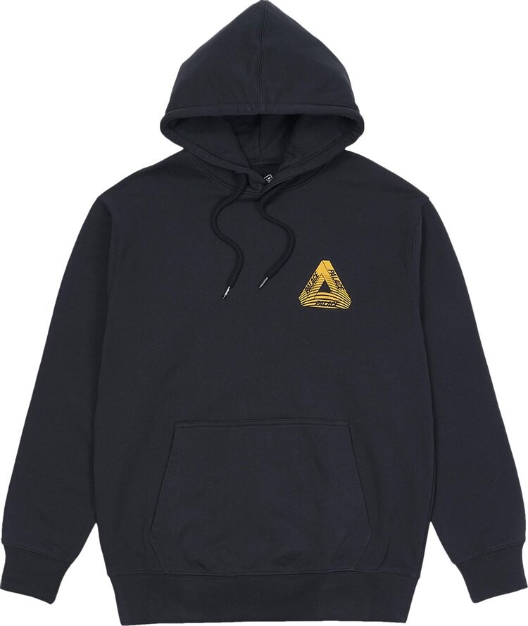 

Толстовка Palace Fallen City Hood 'Navy', синий
