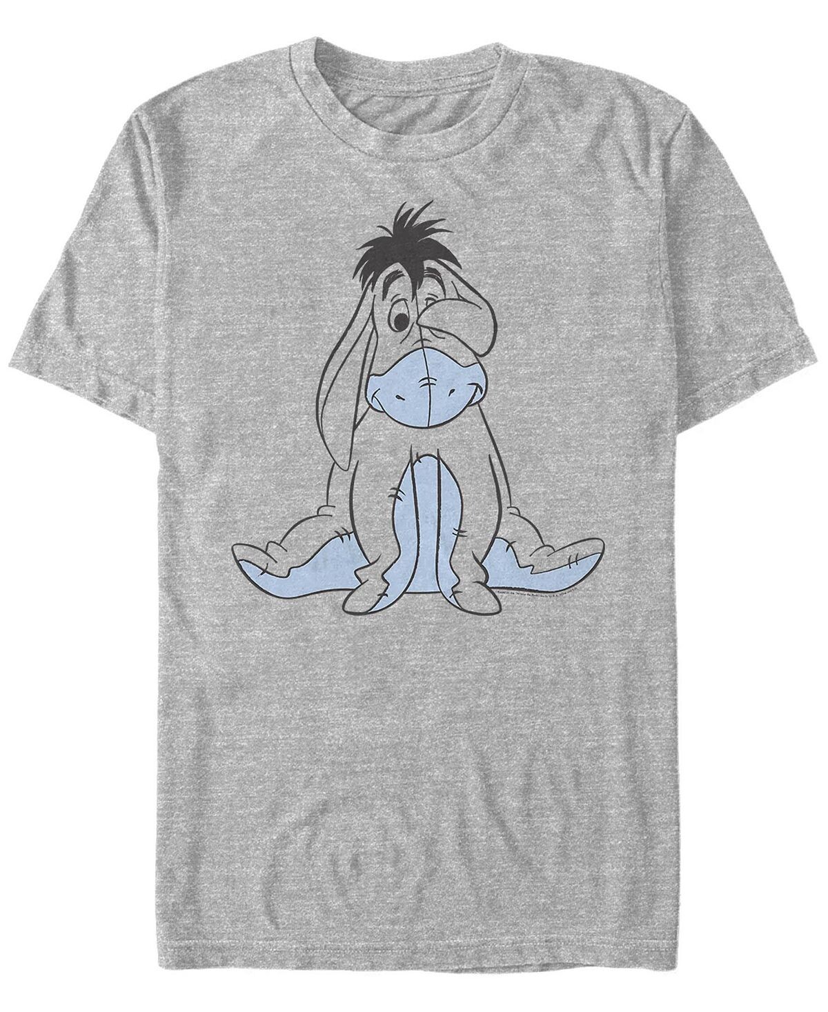 

Мужская футболка с коротким рукавом basic sketch eeyore Fifth Sun, мульти, Серый, Мужская футболка с коротким рукавом basic sketch eeyore Fifth Sun, мульти