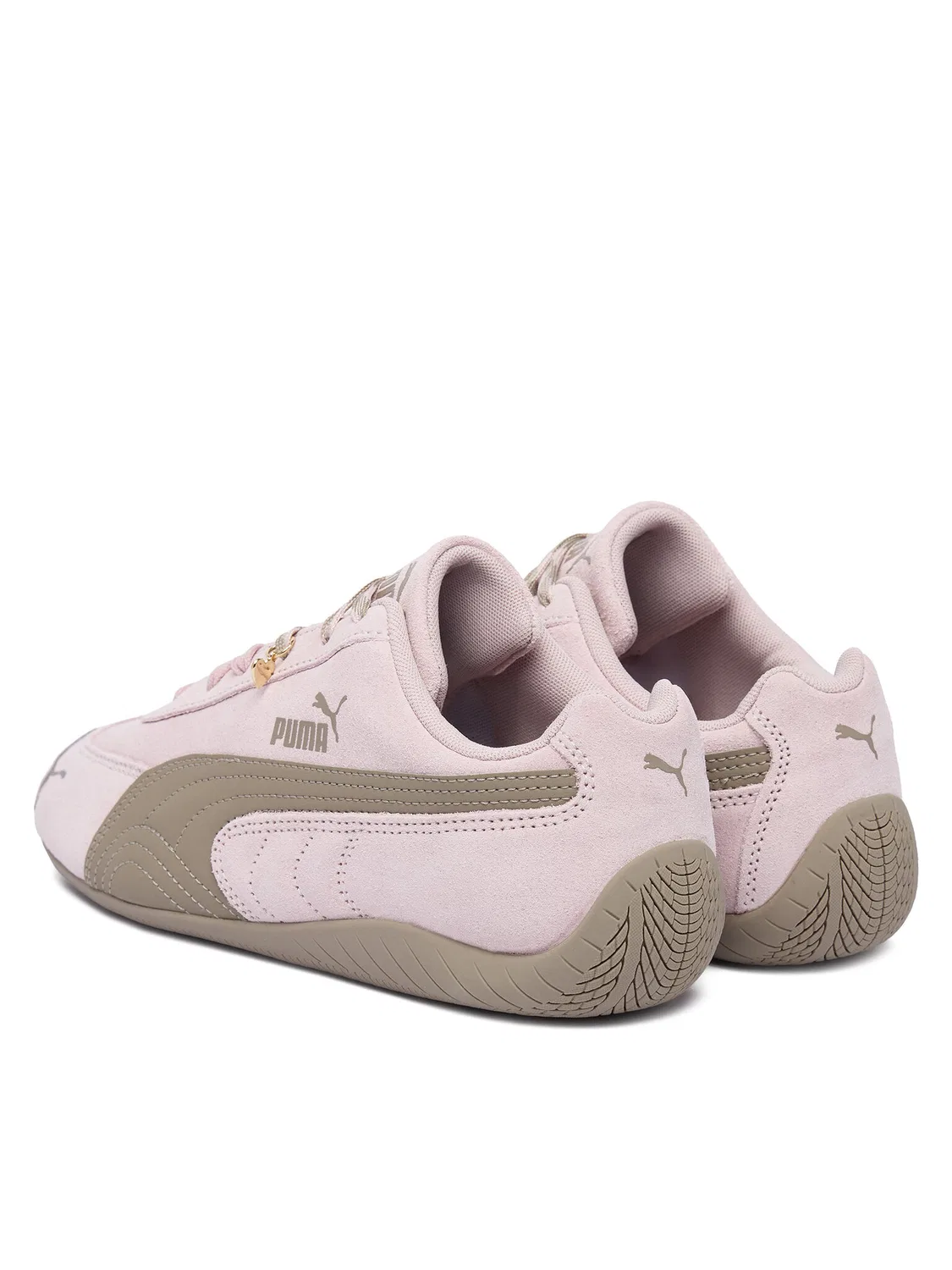 Кроссовки для девочки Speedcat Charmies Jr Puma, розовый — фото 3