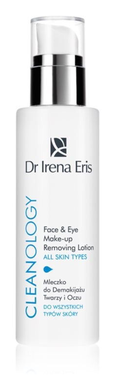 

Очищающее молочко для всех типов кожи Dr Irena Eris Cleanology