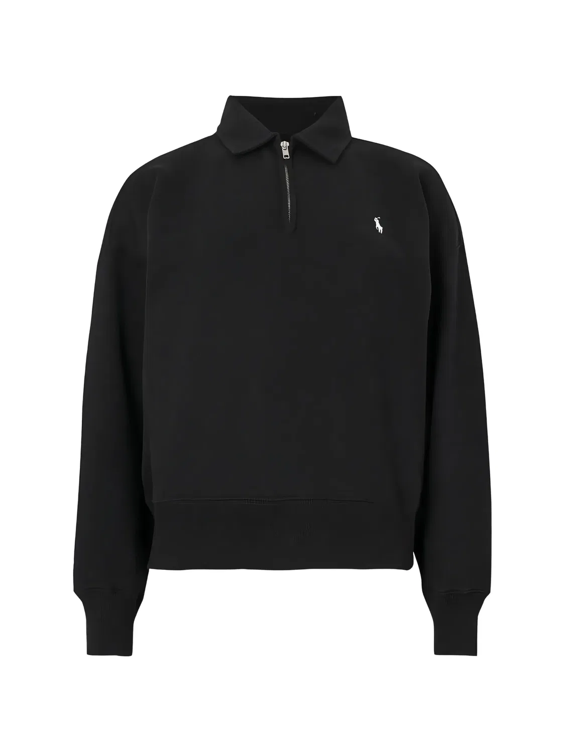Polo Ralph Lauren Свитер с логотипом Pony Черный