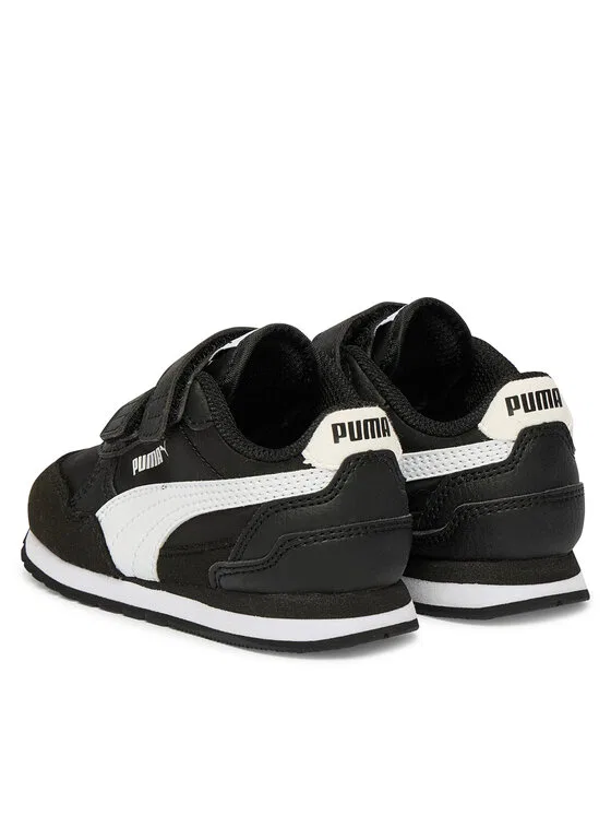 Кроссовки ST Runner v4 NL V Inf Puma, черный — фото 3