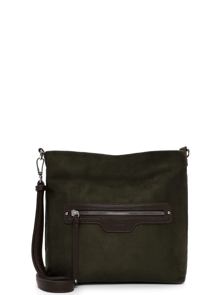 

Сумка через плечо EMILY & NOAH, оливковый