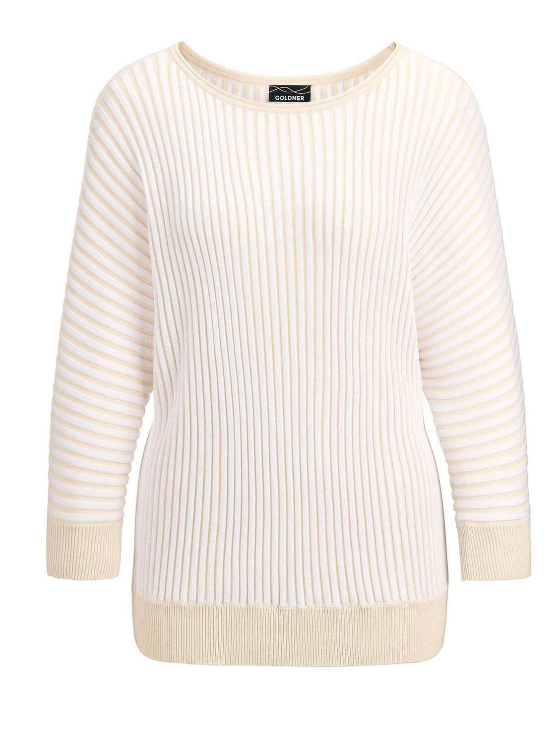

Goldner Свитер в светло-бежевом цвете