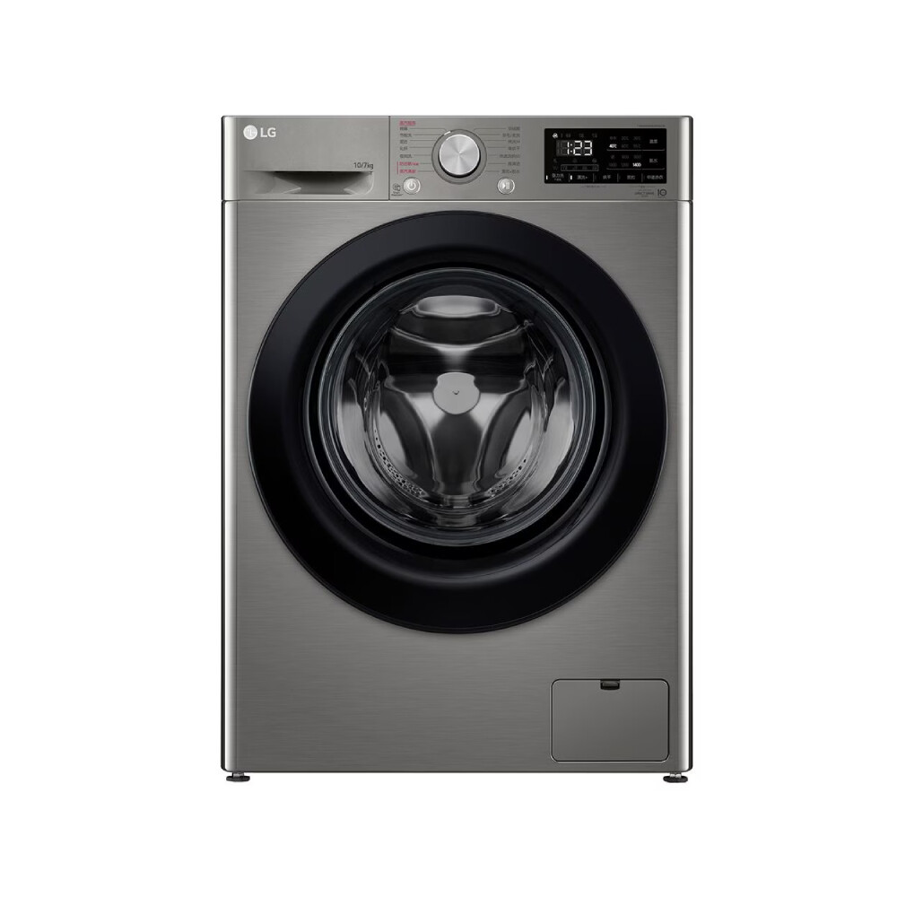 

Стиральная машина LG FD10PN4, серый