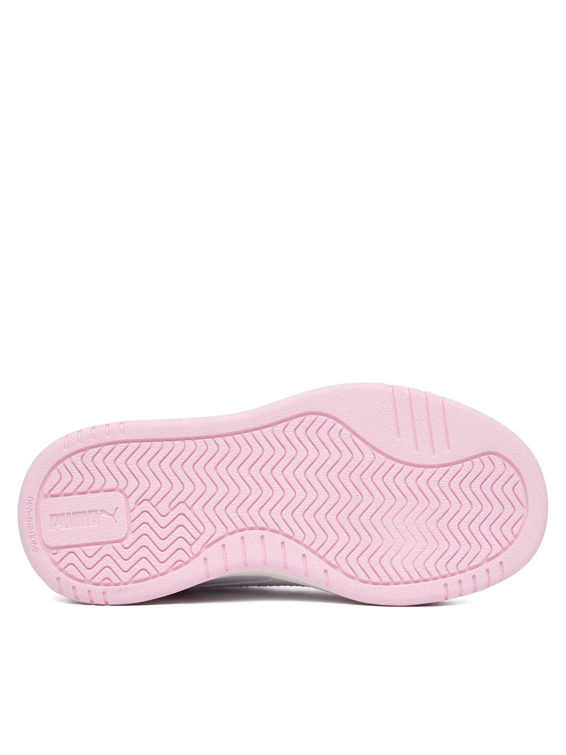 Кроссовки для девочки Caven Paw Patrol Girls AC+ Puma, розовый — фото 4