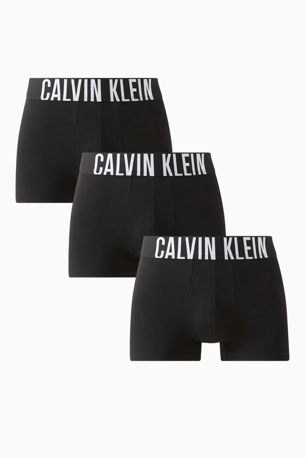 Трусы с логотипом комплект из 3 штук Calvin Klein