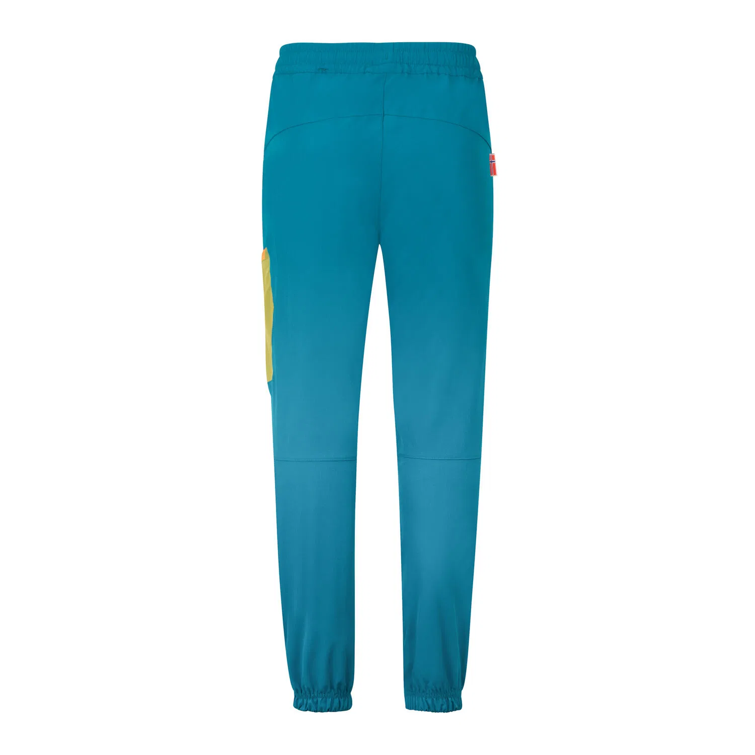 Детские брюки Steinkjer Mosquito Pants Trollkids, Lagunengrun — фото 2