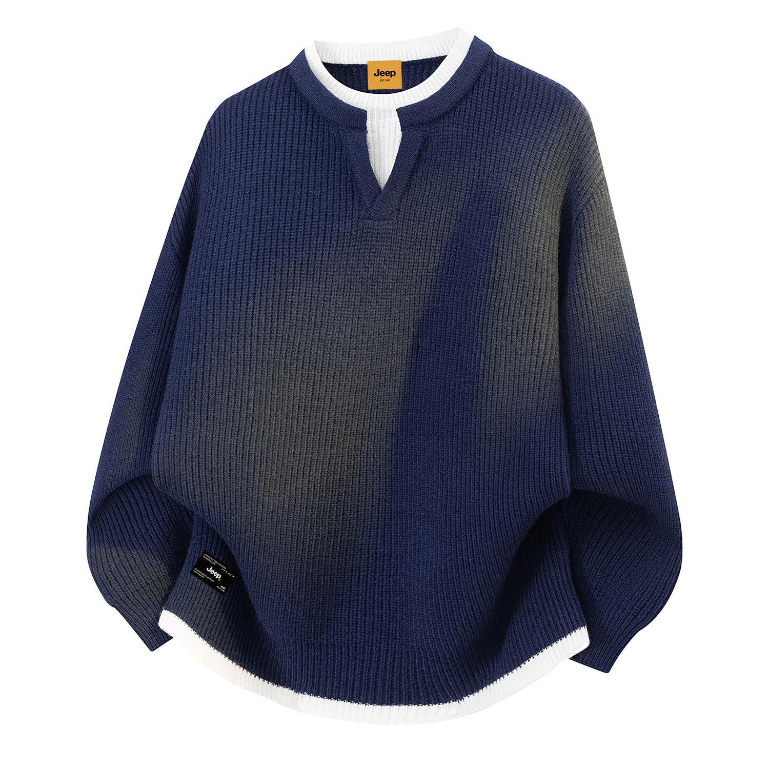 Детский свитшот Jeep, Navy Blue