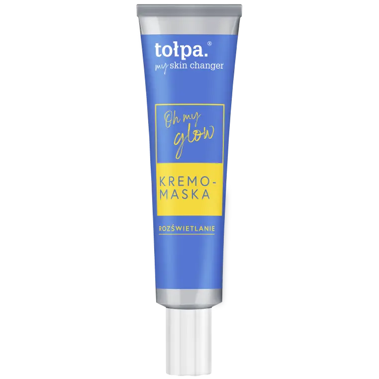 

Tołpa My Skin Changer осветляющая крем-маска для лица, 40 мл