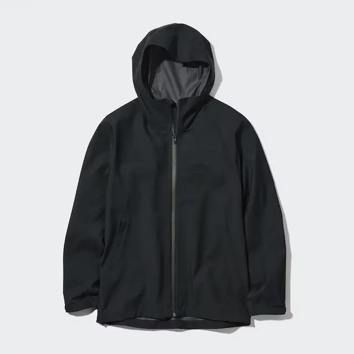 

Парка Uniqlo Block Tech 3d Cut, 09 черный